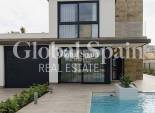 New Build - VILLA -
CARTAGENA - Playa honda
