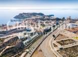 New Build - APARTMENT -
ÁGUILAS - Playa del Hornillo