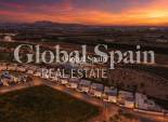 New Build - VILLA -
TORRE PACHECO - Santa Rosalia Lake And Life Resort