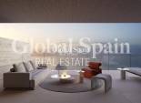 Nouvelle construction - APPARTEMENT -
MANILVA - Playa de la chullera
