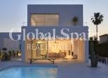 Nieuwbouw - VILLA -
ESTEPONA - Valle Romano