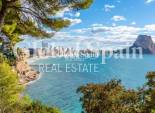 Venta - APARTAMENTO -
CALPE - Centro