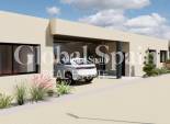New Build - VILLA -
BAÑOS Y MENDIGO - Altaona Golf