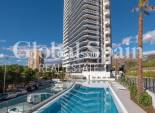 New Build - Ático -
Benidorm - Zona de Poniente