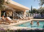 Nueva construcción  - VILLA -
LA ROMANA - Los Joveres