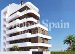Nieuwbouw - APPARTEMENT -
GUARDAMAR DEL SEGURA - Camino del Puerto
