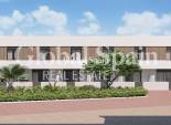 Nouvelle construction - MAISON -
PILAR DE LA HORADADA - pueblo