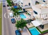 Resale - HOUSE -
PILAR DE LA HORADADA - Playa de las Higuericas