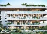 Nowo zbudowane - PENTHOUSE -
MARBELLA - 