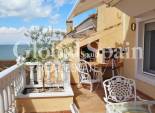 Wederverkoop - VILLA -
LA MANGA DEL MAR MENOR - Villa Romana