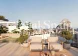 Nouvelle construction - APPARTEMENT -
CALPE - El Saladar