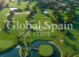 Nueva construcción  - Villa -
PILAR DE LA HORADADA - Lo Romero Golf