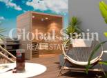Nueva construcción  - ÁTICO -
TORREVIEJA - Playa del Acequión