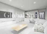 New Build - VILLA -
TORRE PACHECO - Roldán