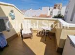 Resale - PENTHOUSE -
TORREVIEJA - Playa de los Locos