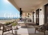 Nouvelle construction - Appartement -
MARBELLA - Altos de los Monteros