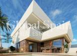 Nouvelle construction - VILLA -
SAN PEDRO DEL PINATAR - CENTRO