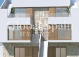 Neubau - PENTHOUSE -
BENEJÚZAR - pueblo