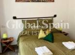 Wiederverkauf - VILLA -
CALPE - Costa Blanca