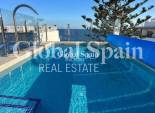 Revente - APPARTEMENT -
TORREVIEJA - Playa de los Locos