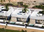 New Build - VILLA -
TORRE PACHECO - Santa Rosalia Lake And Life Resort