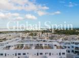 Wederverkoop - PENTHOUSE -
TORREVIEJA - LOS BALCONES - LOS ALTOS