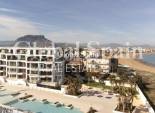 Nueva construcción  - ÁTICO -
DENIA - L´Estanyó (Marinas)