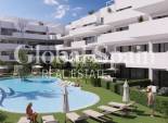 New Build - APARTMENT -
LA NUCÍA - Ciudad del Deporte