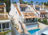 Odsprzedaż - WILLA  -
ORIHUELA COSTA - 