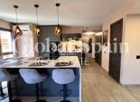 Wederverkoop - APPARTEMENT -
ALMORADÍ - Inland
