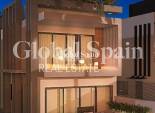 Nueva construcción  - VILLA -
PUERTO DE MAZARRÓN - El Alamillo