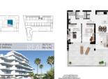 Nieuwbouw - APPARTEMENT -
PILAR DE LA HORADADA - MIL PALMERAS 