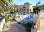Wederverkoop - VILLA -
Algorfa - Lomas de La Juliana
