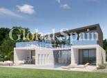 Neubau - Villa -
BAÑOS Y MENDIGO - Altaona Golf