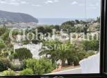 Neubau - VILLA -
MORAIRA_TEULADA - La Sabatera