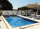 Wiederverkauf - Villa -
ORIHUELA COSTA - Lomas de Cabo Roig