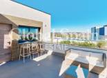 Resale - APARTMENT -
ORIHUELA COSTA - DEHESA DE CAMPOAMOR
