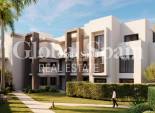 Nowo zbudowane - MIESZKANIE -
ESTEPONA - 