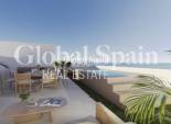 Nouvelle construction - PENTHOUSE -
SAN PEDRO ALCÁNTARA - pueblo