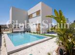 New Build - VILLA -
ALGORFA - LA FINCA GOLF / ALGORFA