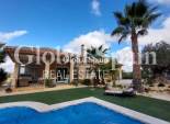 Resale - VILLA -
ABANILLA - La Zarza