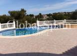 Resale - VILLA -
JÁVEA - Costa Blanca