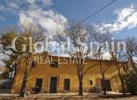 Resale - HOUSE -
YECLA - Inland