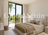 Nueva construcción  - VILLA -
FUENTE ÁLAMO DE MURCIA - Hacienda Del Álamo Golf