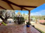Resale - HOUSE -
EL ESPARRAGAL - Inland