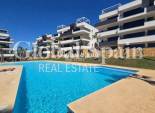 Wiederverkauf - WOHNUNG -
ORIHUELA COSTA - Los Altos *