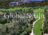 Nieuwbouw - APPARTEMENT -
MIJAS - Hipódromo Costa del Sol