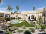 Nueva construcción  - VILLA -
BAÑOS Y MENDIGO - Altaona Golf