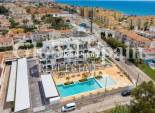 Nowo zbudowane - PENTHOUSE -
DENIA - 