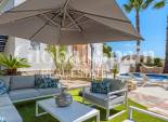Wederverkoop - VILLA -
PINAR DE CAMPOVERDE - Costa Blanca